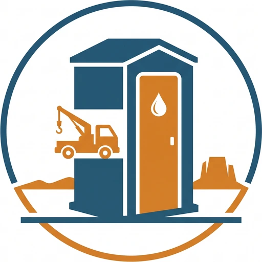 Jessicas Portable Toilets logo